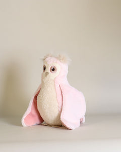 Peluche Ginette La Chouette